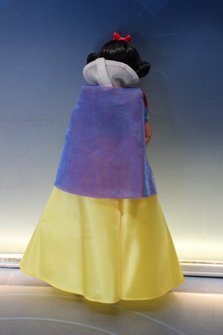 Muñeca Blancanieves Disney, Mattel.