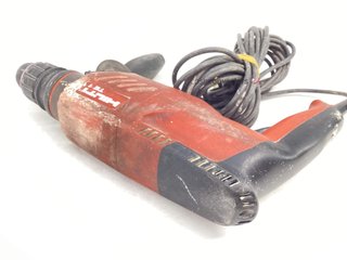 martillo electrico hilti te1