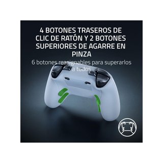 Razer Wolverine V3 Pro mando inalámbrico Xbox PC