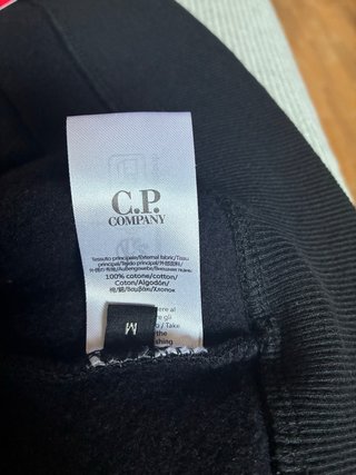 Sudadera CP Company