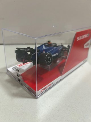 Coche Scalextric Advance 2.0 Williams