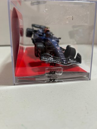 Coche Scalextric Advance 2.0 Williams
