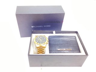 reloj pulsera caballero michael kors mk-9246