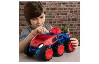 Marvel Spider-Man Supertanque 2 en 1.