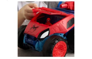 Marvel Spider-Man Supertanque 2 en 1.