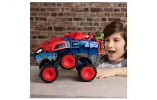 Marvel Spider-Man Supertanque 2 en 1.