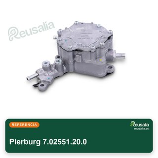 Pierburg bomba vacío freno 7.02551.20.0