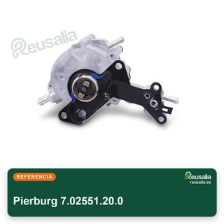 Pierburg bomba vacío freno 7.02551.20.0