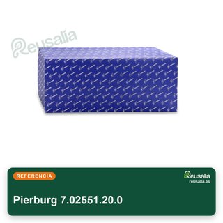 Pierburg bomba vacío freno 7.02551.20.0