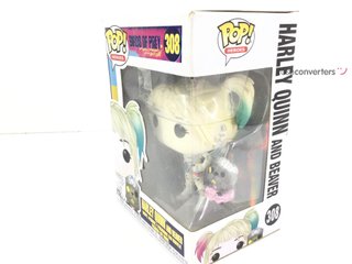 figura accion funko birds of prey 308