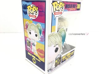figura accion funko birds of prey 308