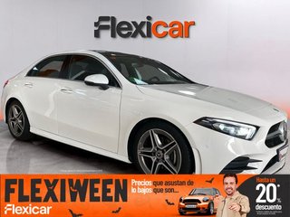 Mercedes-Benz Clase A Sedán A 180 d