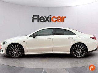 Mercedes-Benz CLA CLA 200