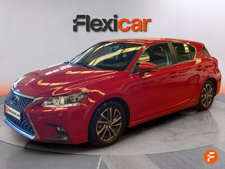 Lexus CT 1.8 200h Eco
