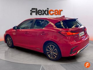 Lexus CT 1.8 200h Eco