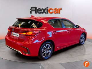 Lexus CT 1.8 200h Eco