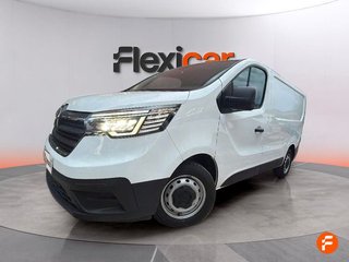 Renault Trafic Furgón L2H1 Blue dCi 96 Kw (130 CV) CUA
