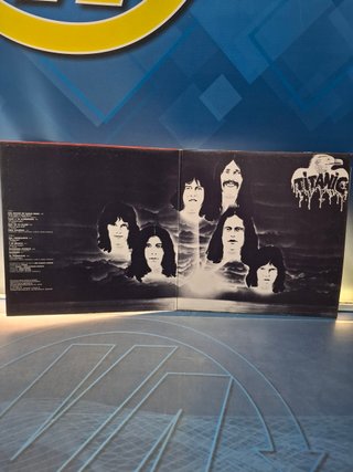 Disco, LP  Titanic, Eagle Rock