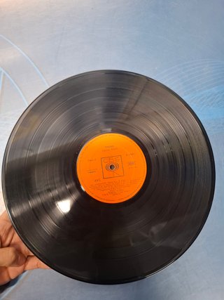 Disco, LP  Titanic, Eagle Rock