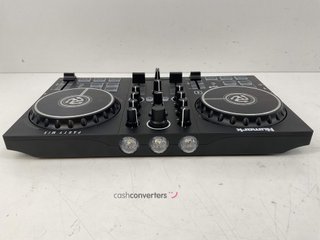 mesa mezclas numark party mix