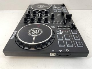 mesa mezclas numark party mix