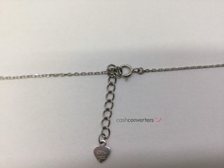 collar plata 925mm 22 1.5cm