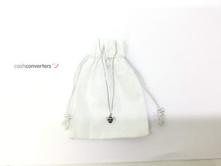 collar plata 925mm 22 1.5cm