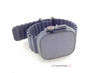 apple watch ultra 3 49mm (gps 5g) titanio