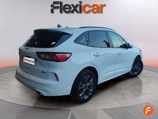 Ford Kuga ST-Line 2.5 Duratec PHEV 165kW Auto