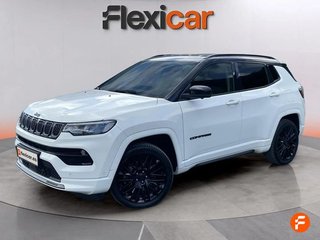 Jeep Compass 4Xe 1.3 PHEV 177kW (240CV) S AT AWD