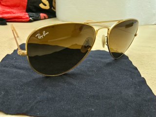 Gafas de sol Ray-Ban Aviator RB3025