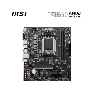 Placa base MSI PRO B650M-B AM5 micro-ATX DDR5