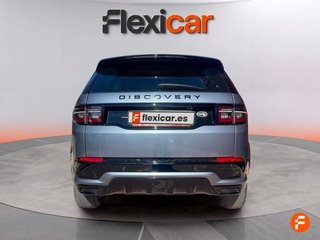 Land-Rover Discovery Sport 1.5 I3 PHEV 300PS AWD Aut R-Dynamic Base