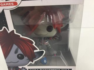 figuras modelismo funko funko kingdom hearts sora monsters inc 408
