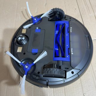 CON TARA - Rowenta RR6825WH Robot aspirador compacto