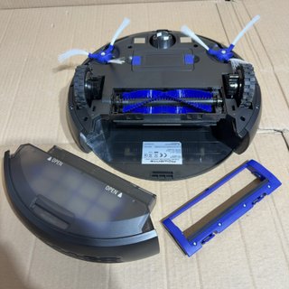 CON TARA - Rowenta RR6825WH Robot aspirador compacto
