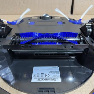CON TARA - Rowenta RR6825WH Robot aspirador compacto