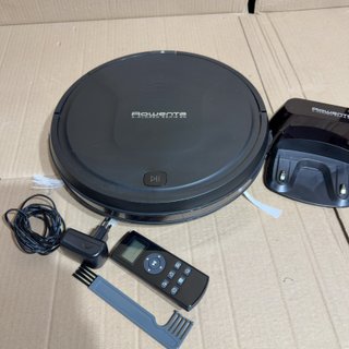 CON TARA - Rowenta RR6825WH Robot aspirador compacto