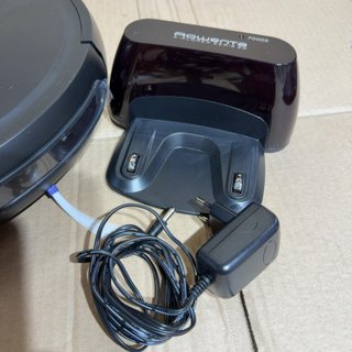 CON TARA - Rowenta RR6825WH Robot aspirador compacto