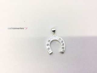 colgante plata 925mm con piedra con circonita