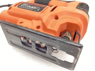 sierra calar black and decker bes602