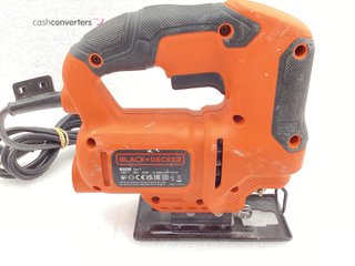 sierra calar black and decker bes602