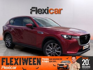 Mazda CX-60 e-Skyactiv PHEV AWD Exclusive-Line
