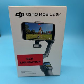 CON TARA - DJI Osmo Mobile 8P estabilizador móvil