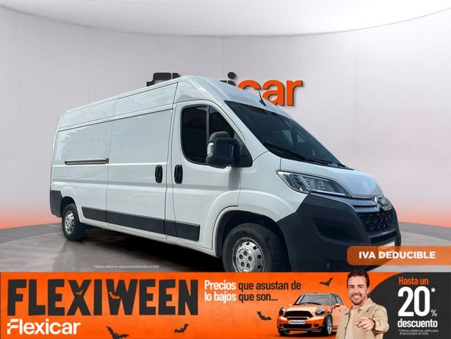 Citroën Jumper COMBI 2.2BlueHDI 30 L1H1 2022