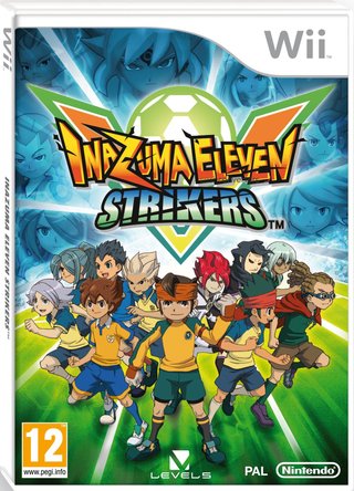 inazuma eleven strikers wii