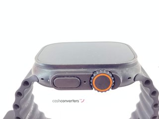 apple watch ultra 2 49mm (gps 4g) titanio