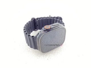 apple watch ultra 2 49mm (gps 4g) titanio