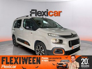 Citroën Berlingo Talla XL BlueHDi 100 S&S FEEL