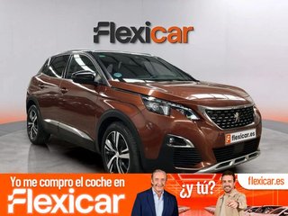 Peugeot 3008 1.5L BlueHDi 96kW (130CV) S&S GT Line